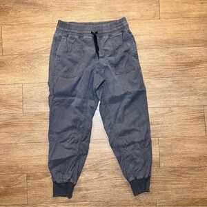 Zara women  Gray Jogger Pants size small